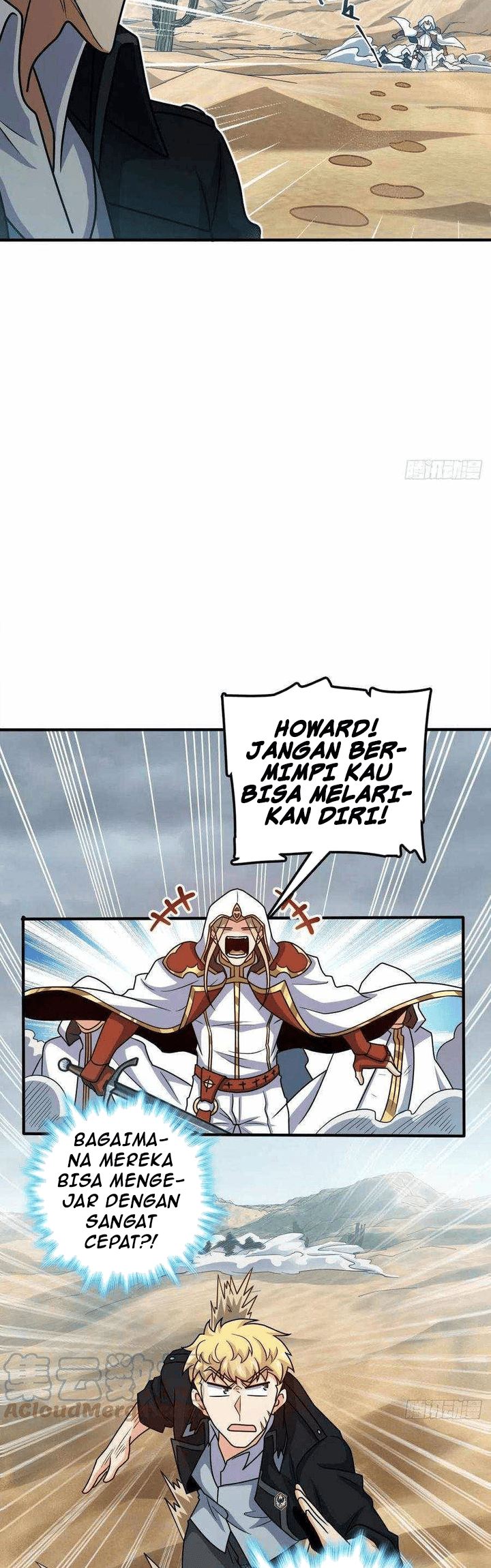 Spare Me, Great Lord!